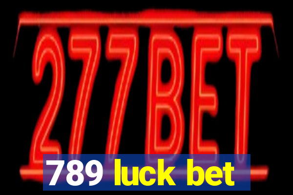 789 luck bet